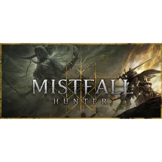 Mistfall Hunter steam  key