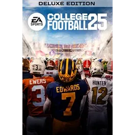 EA SPORTS™ College Football 25 - Deluxe Edition (Xbox)