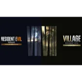 Resident Evil 7 Gold Edition & Village Gold Edition