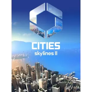 Cities: Skylines II