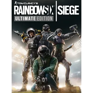 Tom Clancy's Rainbow Six Siege: Ultimate Edition Y9