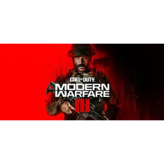 Call of Duty®: Modern Warfare® III  Steam key