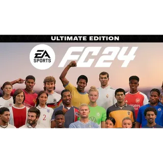 EA Sports FC 24 Ultimate Edition + Early Access (Xbox One & Xbox Series X|S)