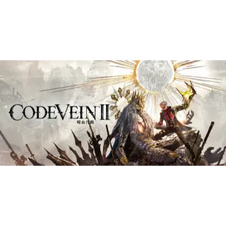 CODE VEIN II