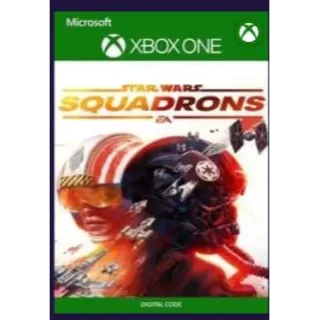 STAR WARS™: Squadrons (Xbox) Global