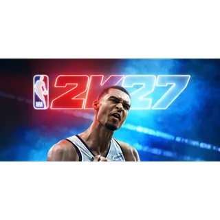 NBA 2K27  Steam key