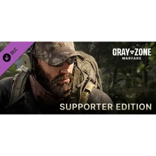 Gray Zone Warfare - Supporter Edition