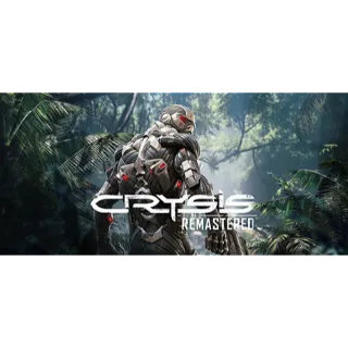 Crysis Remastered (Full Game - Steam Digital)