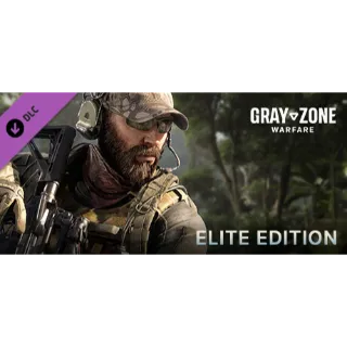  Gray Zone Warfare - Elite Edition