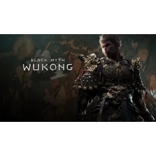 Black Myth: Wukong