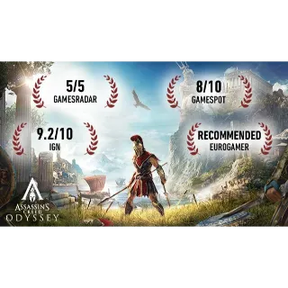 Assassin's Creed® Odyssey (Xbox One)