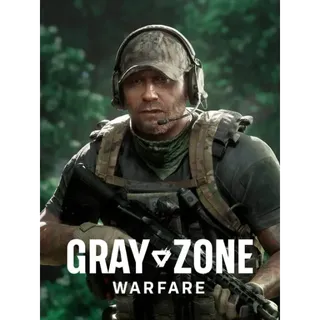 Gray Zone Warfare - Tactical Edition Upgrade