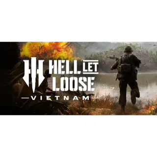 Hell Let Loose: Vietnam