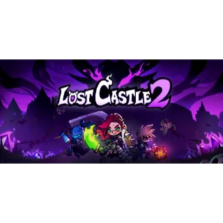 Lost Castle 2