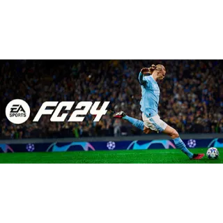 EA SPORTS FC 24 + Pre-Order Bonus (PC) EA App Key - GLOBAL