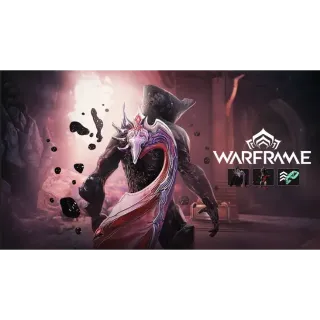 Warframe Garuda Bundle