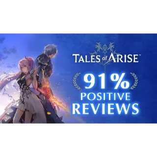 Tales of Arise