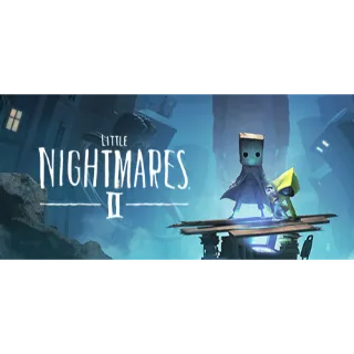 Little Nightmares II