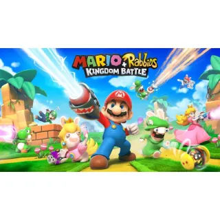 Mario + Rabbids Kingdom Battle Standard Edition Nintendo Switch