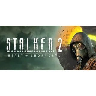 S.T.A.L.K.E.R. 2: Heart of Chernobyl