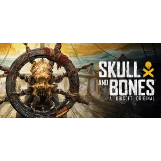 Skull and Bones