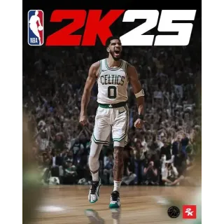 NBA 2K25