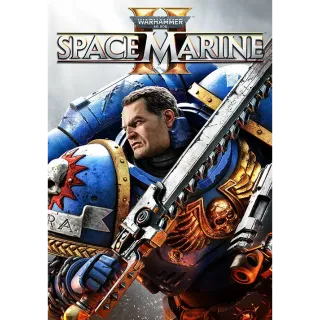 Warhammer 40,000: Space Marine 2
