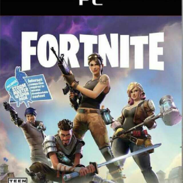 fortnite stw standard edition pc - gameflip fortnite stw