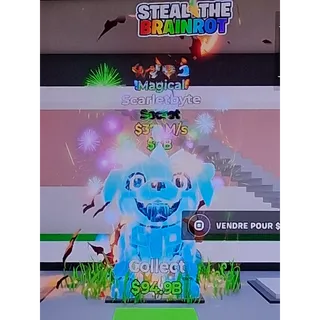 Starletbyte magical 