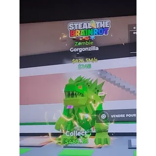 Gorgonzilla