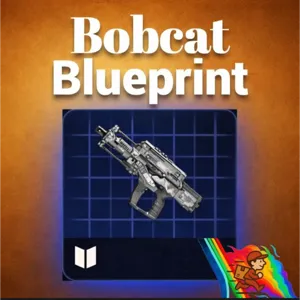 Bobcat blueprint