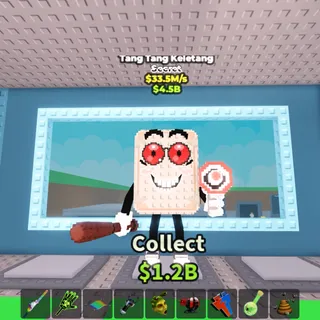 tang tang Keletang base