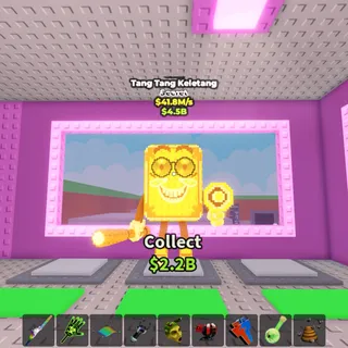 gold tang tang keletang