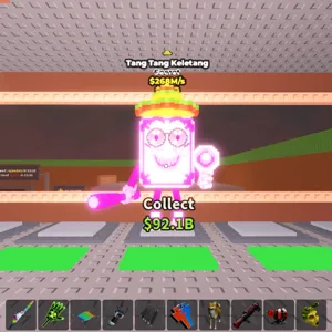 CANDY TANG TANG KELETANG