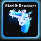 Starlit Revolver Rare - Hypershot