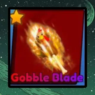 Gobble Blade - Blade ball - Bladeball (Very Rare)