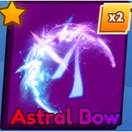 Astral Bow - Blade ball - Bladeball (Rare)