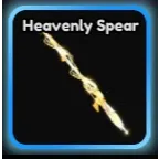 Heavenly Spear Rare - Hypershot