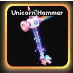Unicorn Hammer Rare - Hypershot