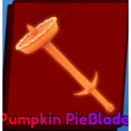 Pumpking PieBlade - Blade ball - Bladeball (Rare)