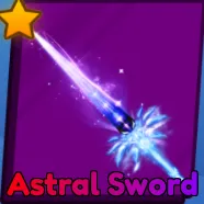 Astral Sword - Blade ball - Bladeball (Rare)