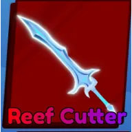 Reef Cutter - Blade ball - Bladeball (Rare)