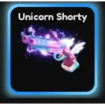 Heavenly Shurikens Rare - Hypershot
