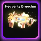 Heavenly Breacher Rare - Hypershot