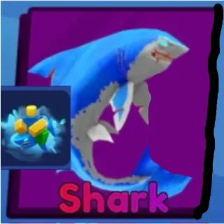 Shark + Explosion - Blade ball - Bladeball (Very Rare)