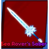 Sea Rover's Saber - Blade ball - Bladeball (Rare)