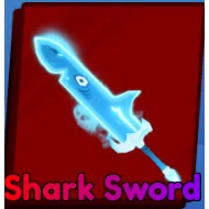 Shark Sword - Blade ball - Bladeball (Rare)