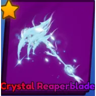 Crystal Reaperblade - Blade ball - Bladeball (Rare)