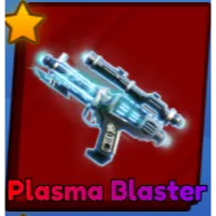 Plasma Blaster - Blade Ball - BladeBall (Rare) First single Blaster ever released