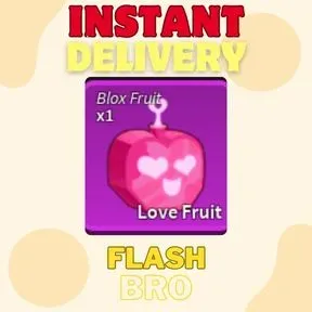 Love Fruit Blox Fruits